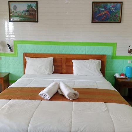 Grace Paradise Guest House Lembongan Exteriér fotografie