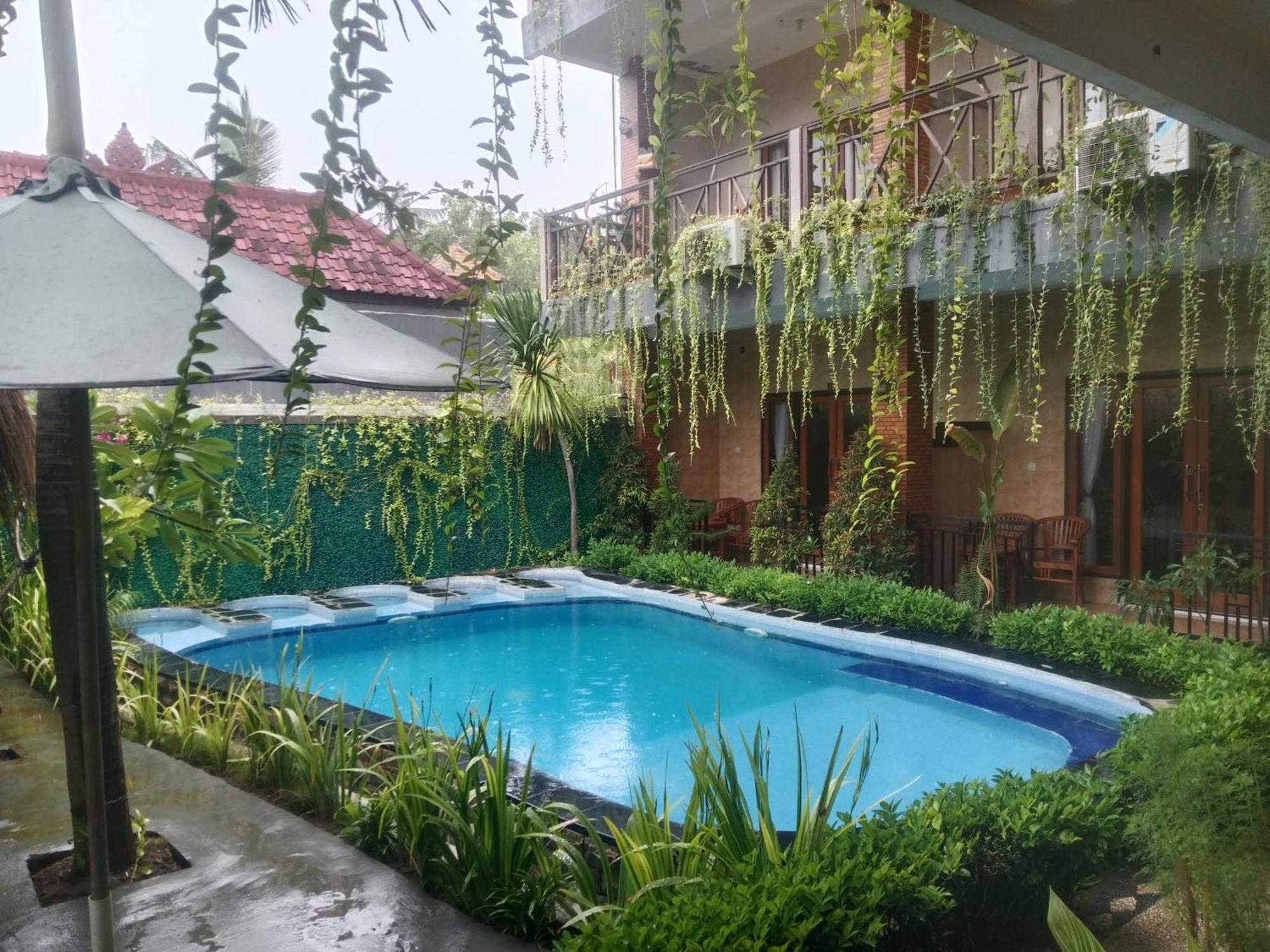 Grace Paradise Guest House Lembongan Exteriér fotografie