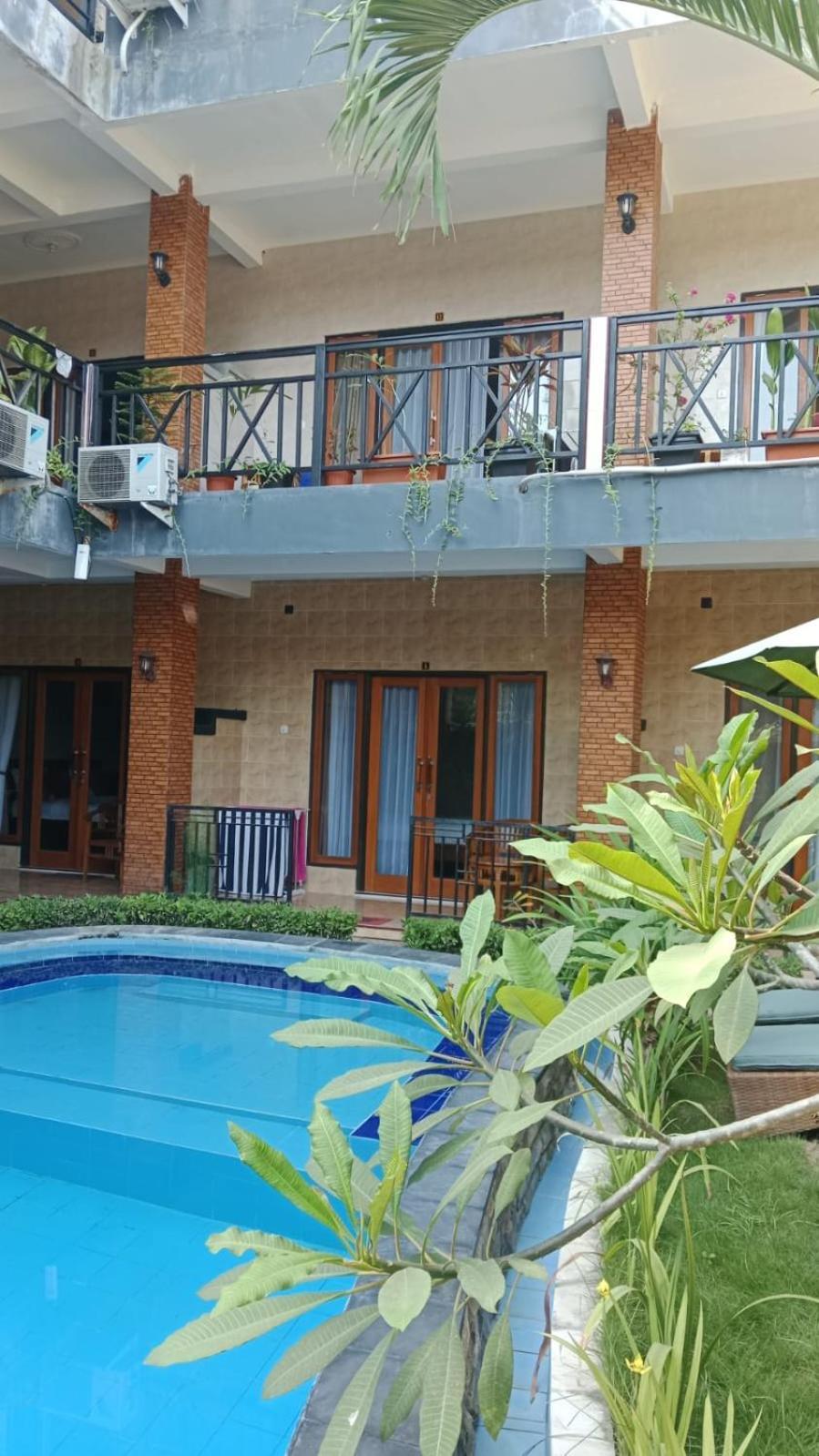 Grace Paradise Guest House Lembongan Exteriér fotografie