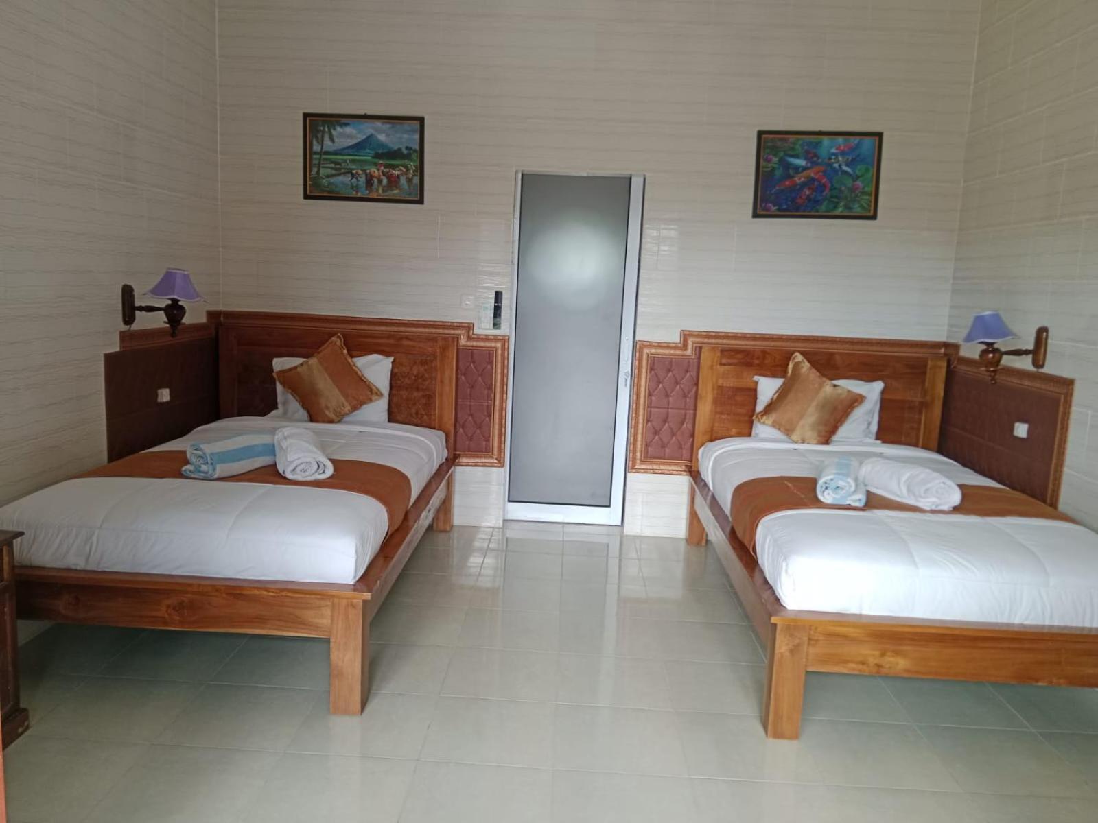 Grace Paradise Guest House Lembongan Exteriér fotografie