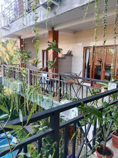 Grace Paradise Guest House Lembongan Exteriér fotografie