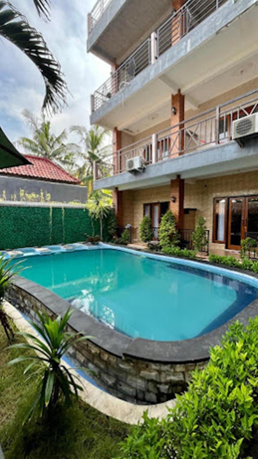 Grace Paradise Guest House Lembongan Exteriér fotografie