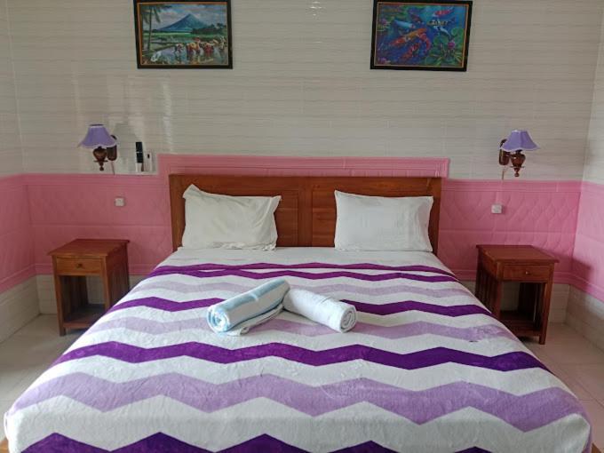 Grace Paradise Guest House Lembongan Exteriér fotografie